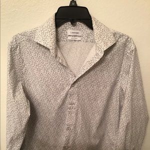 Calvin Klein Slim Fit Stretch